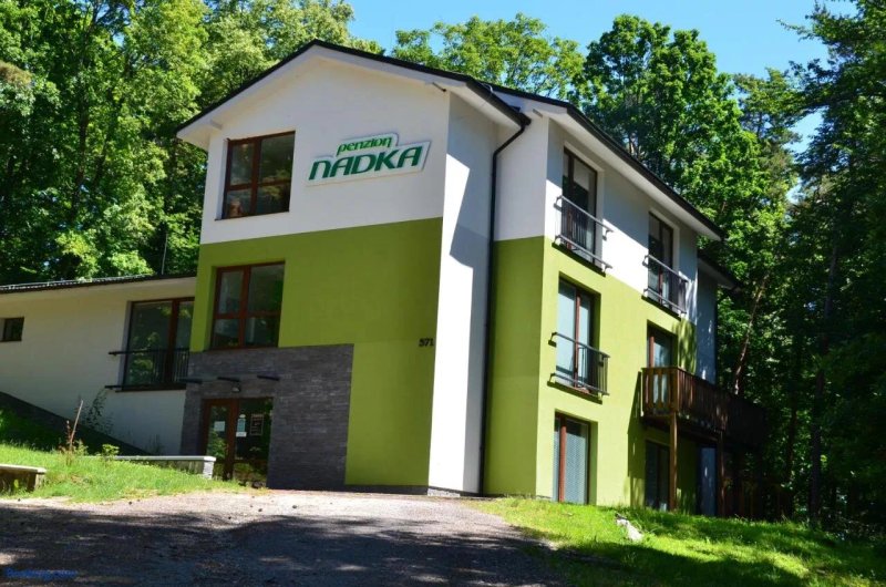 Penzion Nadka