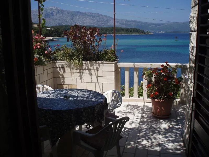Stone house GREGOV - family groups ,eco Tourism,direct access on private beach