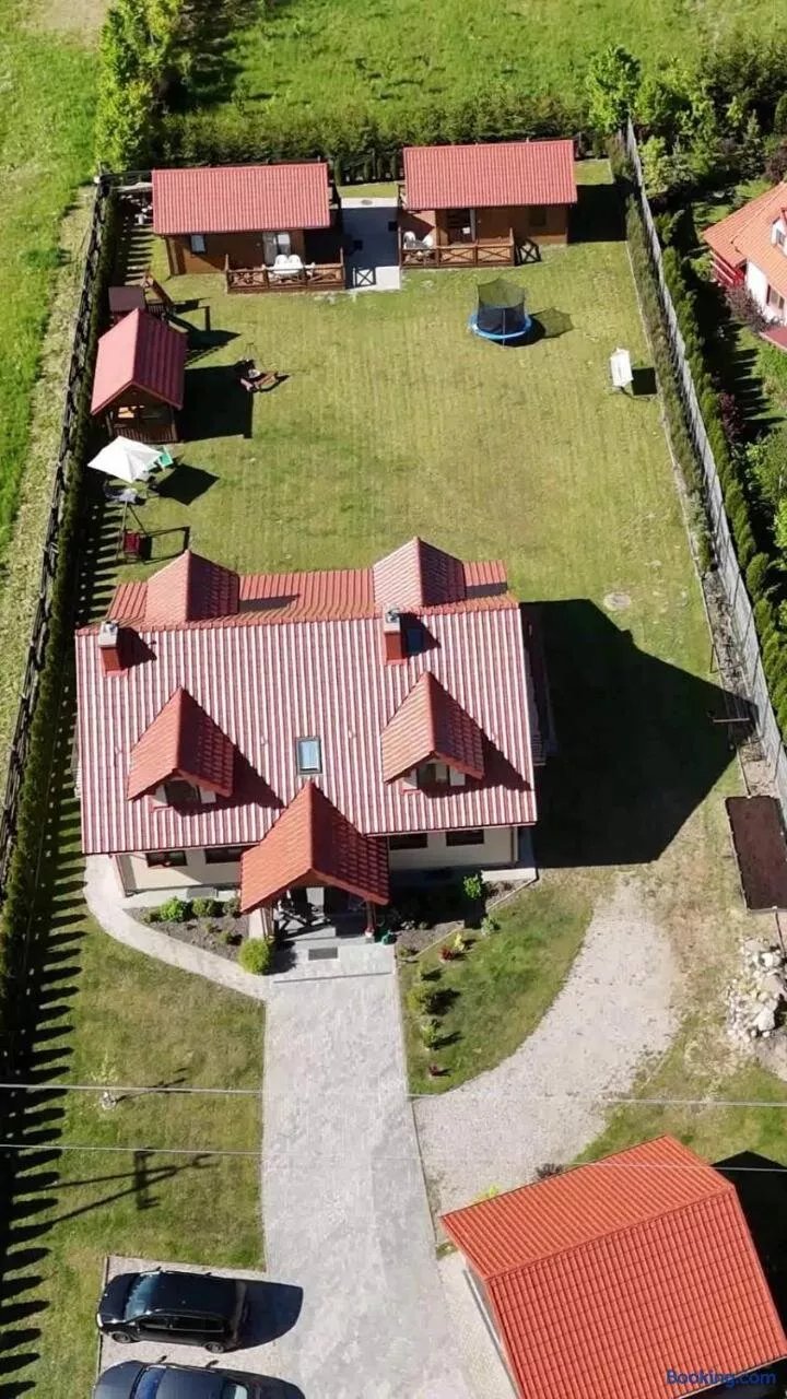 Przytulisko Na Mazurach