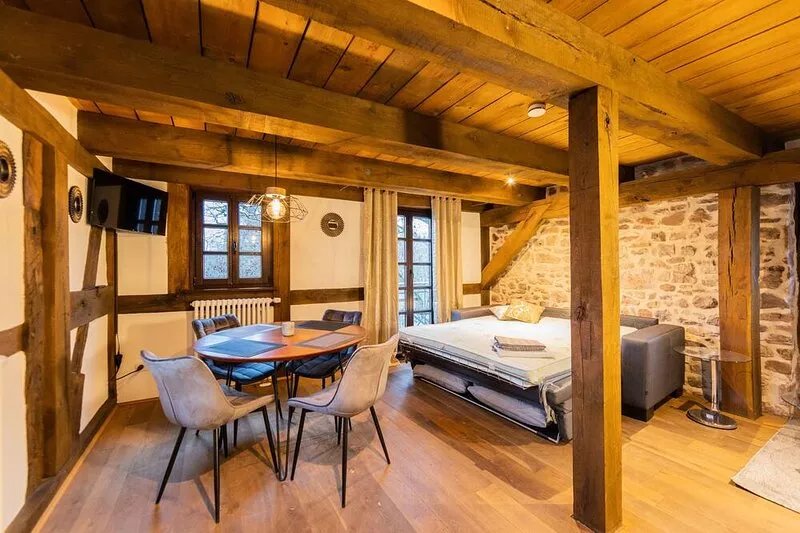 Exceptional overnight stay in a fortified tower