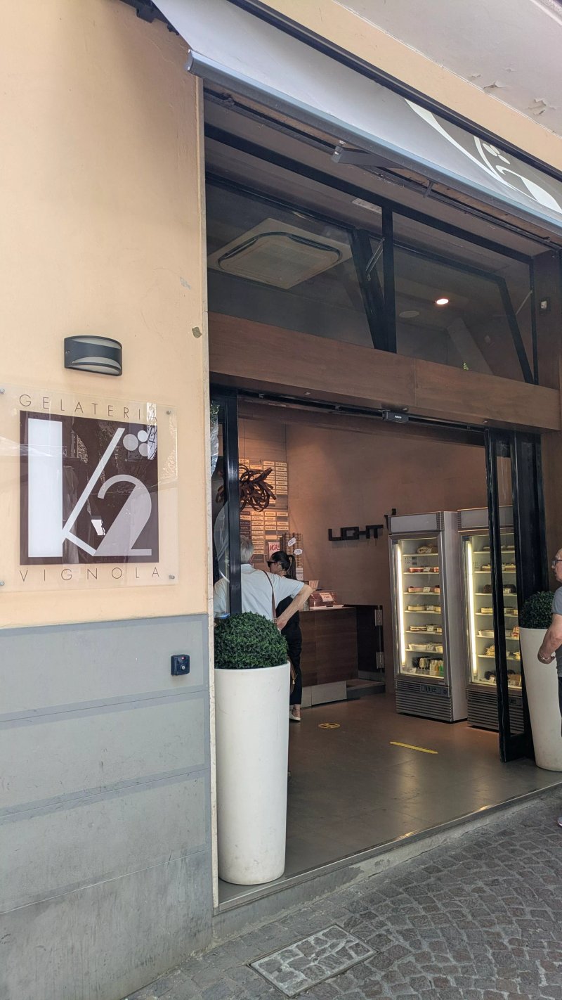 Gelateria K2 Doria Di Domenico e C. Snc
