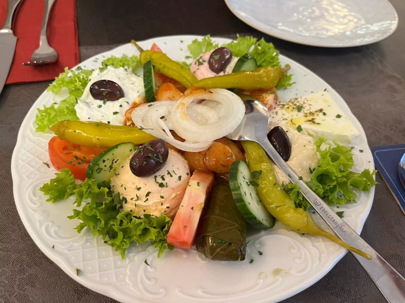 Restaurant Parthenon