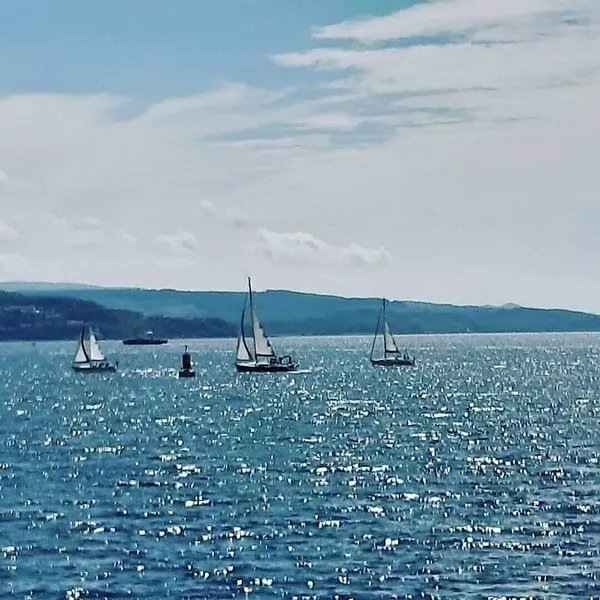 Off Grid Hideaway on the West Coast of Scotland
