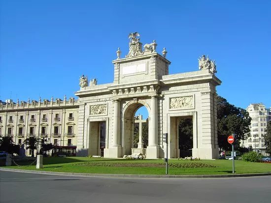 Puerta de la Mar