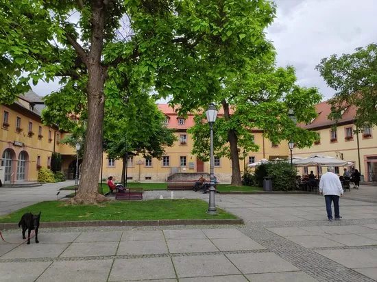 Kavaliersbau (Townhall)