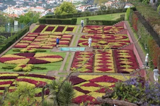 Madeira Botanical Garden