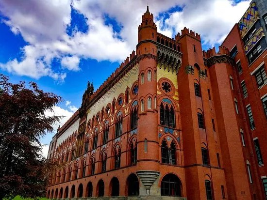 Templeton's Carpet Factory