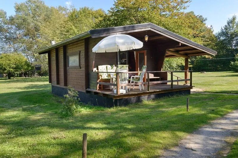 Holiday home on a horse farm in Heath