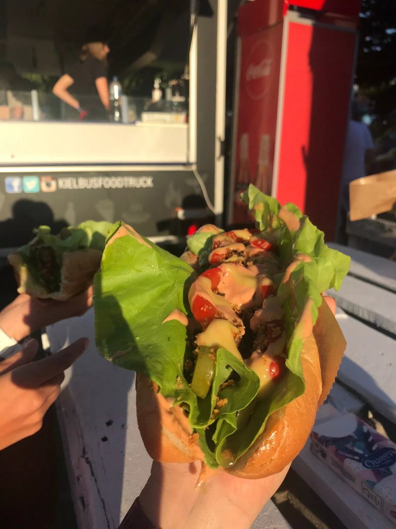 Kielbus Food Truck