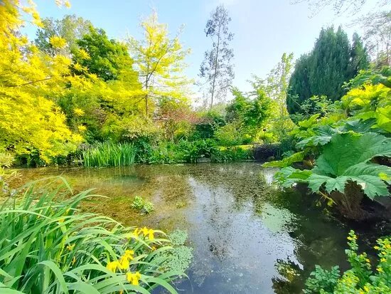 Jardin Des Sources