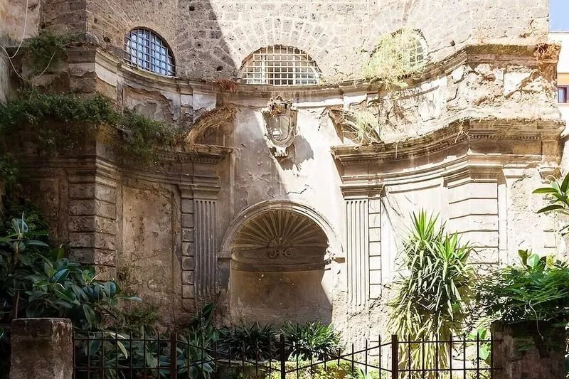 Casa Rossella in Sorrento historical center