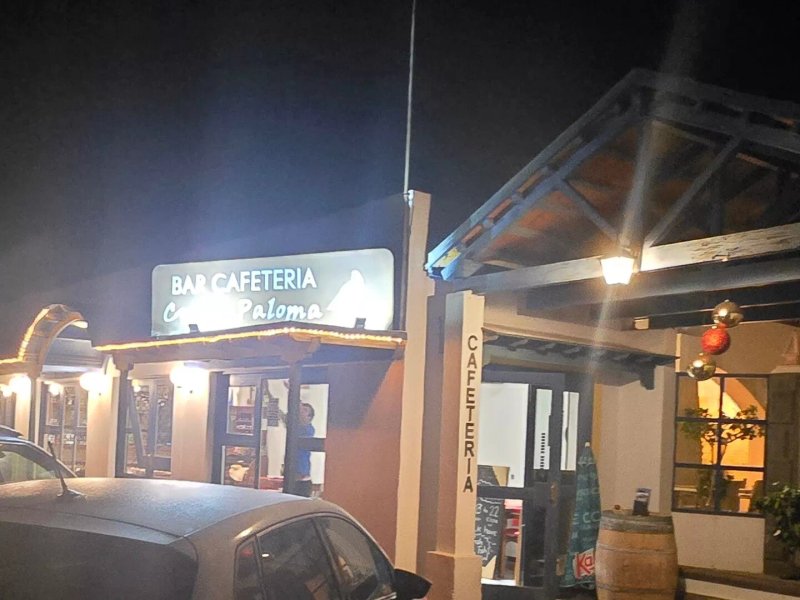 Restaurante Cueva  Paloma