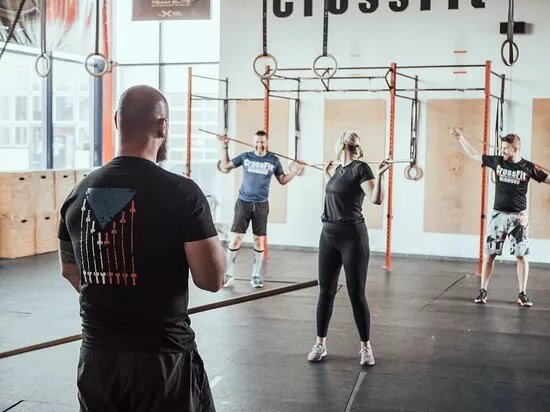 Crossfit Olomouc