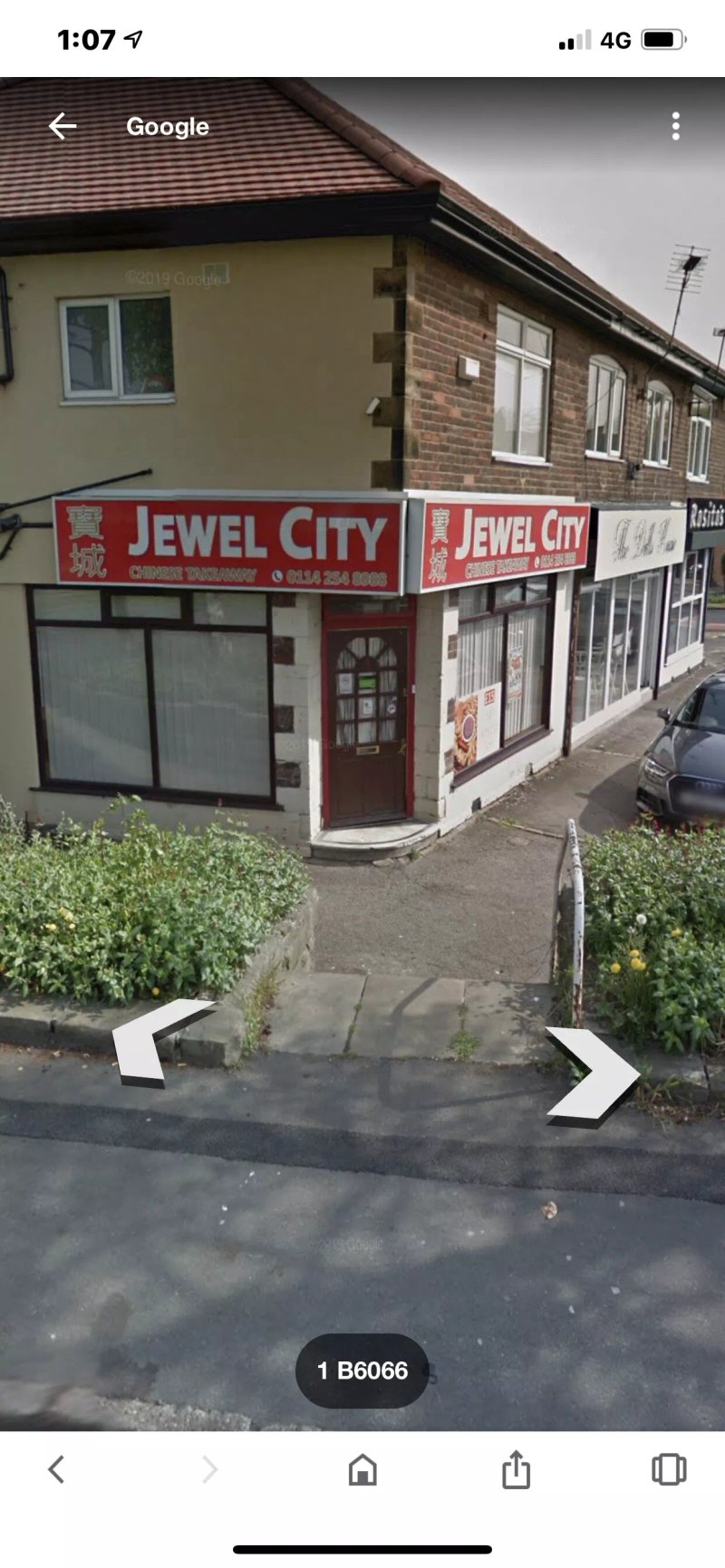 The Jewel City