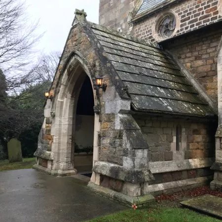 All Saints Church