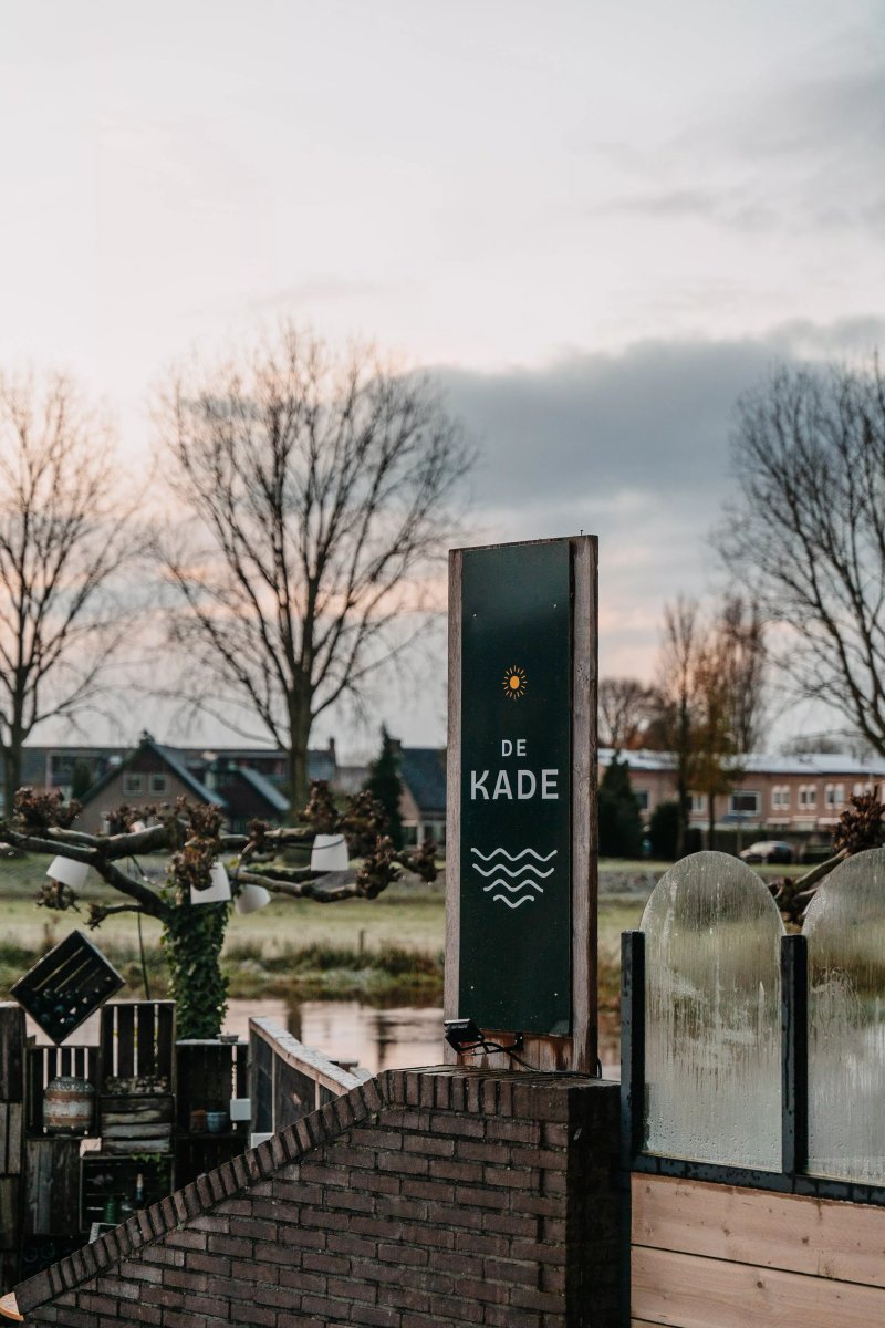 Restaurant De Kade