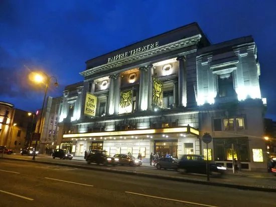 Liverpool Empire Theatre
