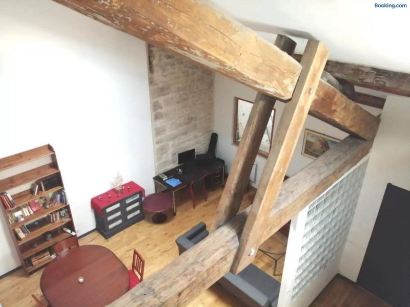 Loft Viarhona, Grand Loft En Centre-Ville
