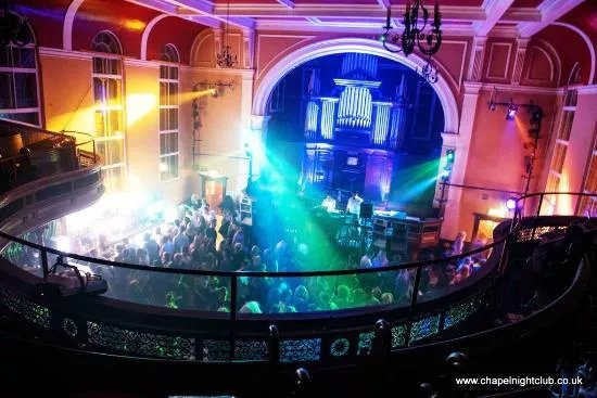 The Chapel Nightclub