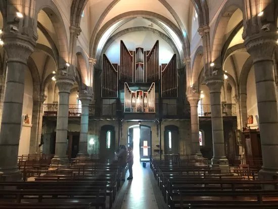Eglise Saint-Charles