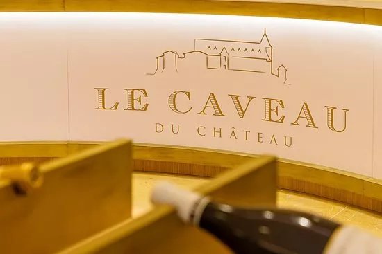 Le Caveau du Chateau