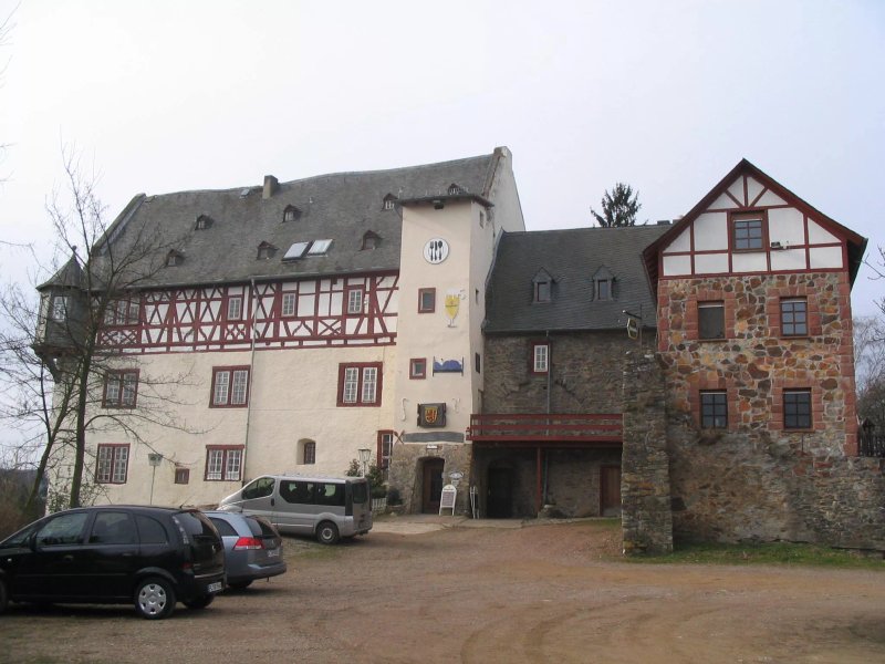 Schloss Katzenelnbogen
