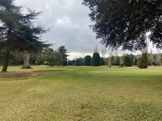Pitch & Putt Sant Cebria
