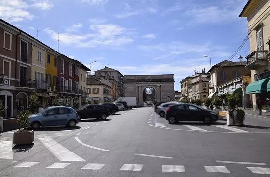 Porta Ombriano