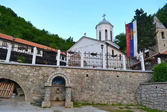 Monastery of the Holy Trinity