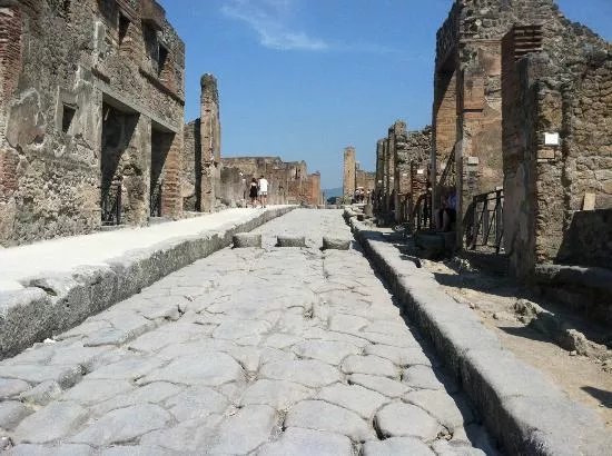 Guided Tours of Pompeii with Livio