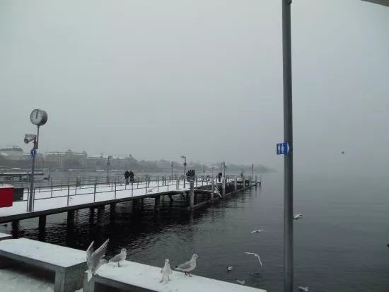 LAGO Bootsvermietung Utoquai