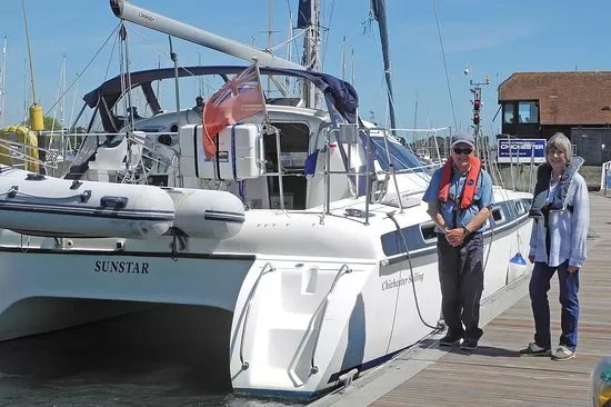 Chichester Sailing