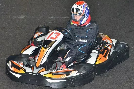 Hurricane Dolhain Karting