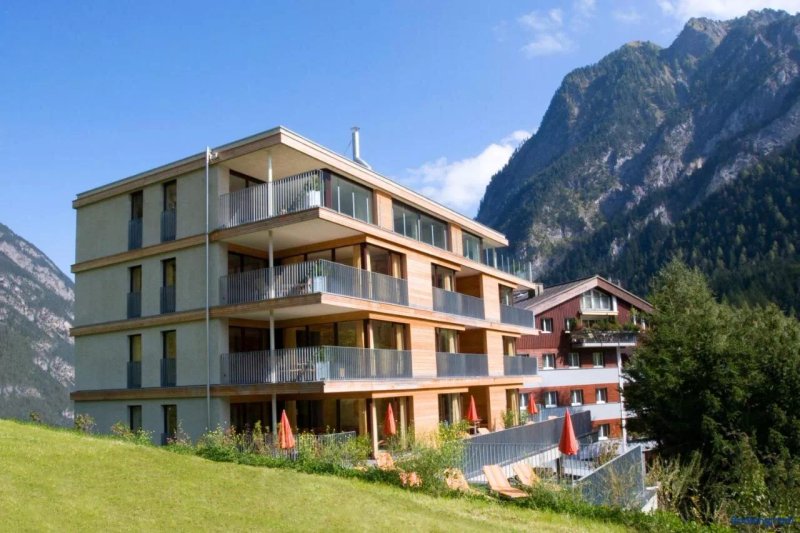 Allegra Wohlfuehl Appartements