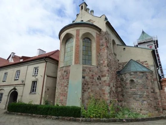 Romanesque Basilica of Our Lady of Consolation