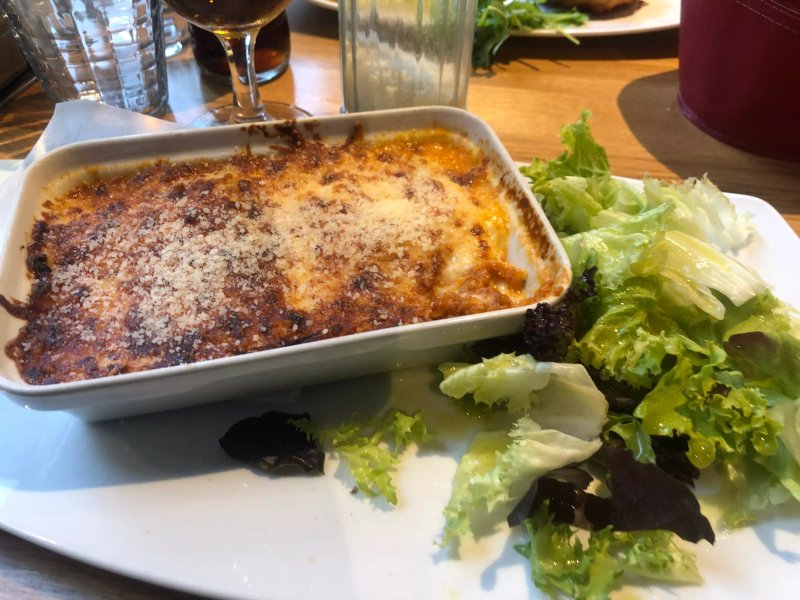 Ristorante Del Arte Flins