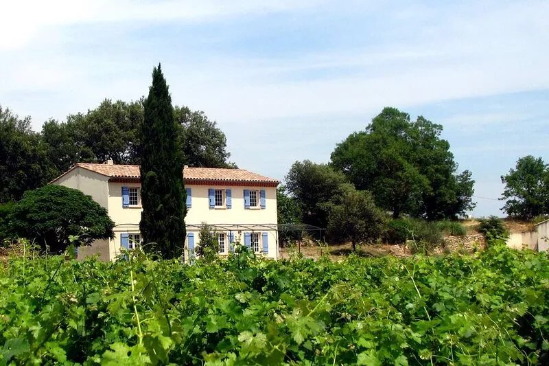 La Bastide des Muscatelles