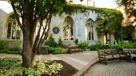 St. Dunstan In The East