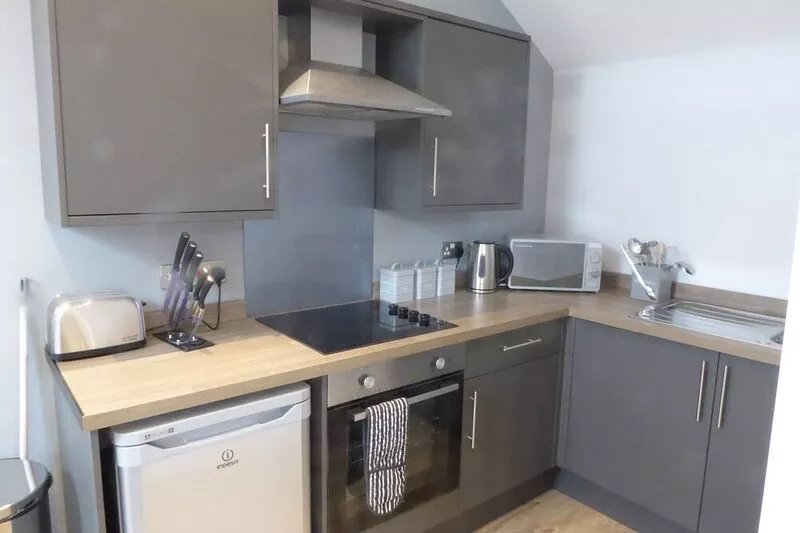 The Stables Upper Cottage 7 (Auchendennan) - sleeps 2 guests  in 0 bedrooms