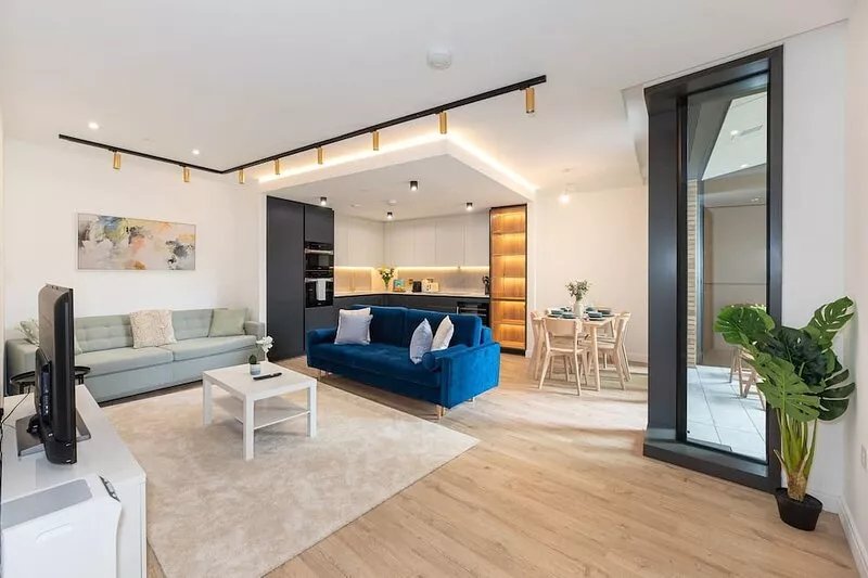 Luxurious 2 BR Apartment, Clerkenwell Old Street