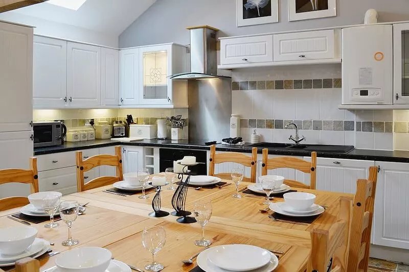 Enjoy a family holiday at this stunning property, with all Anglesey has to