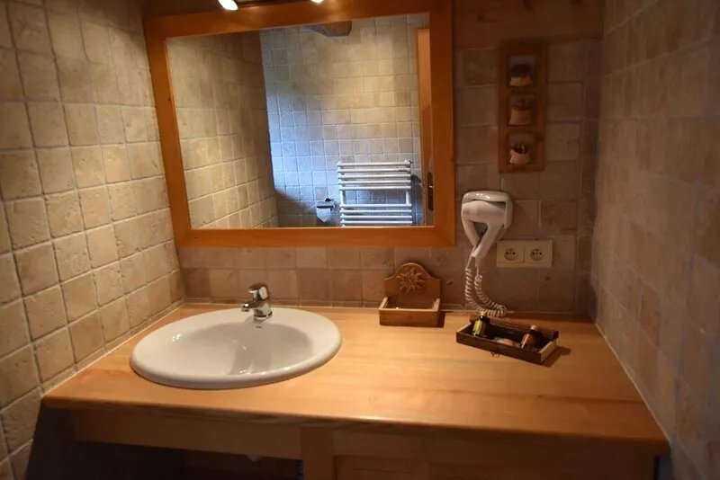apartment/ flat - 3 rooms - 6 persons