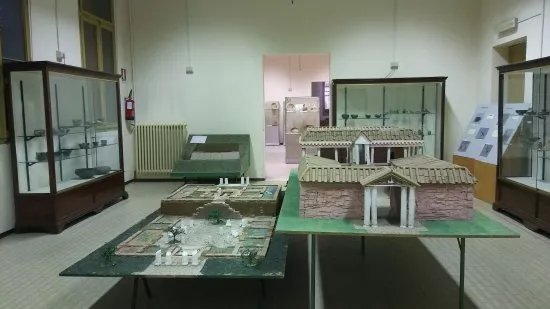 Museo Civico Archeologico di Castelnovo Bariano