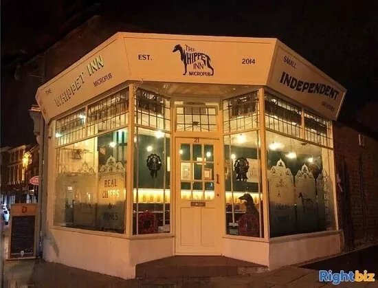 The Whippet Inn Micropub