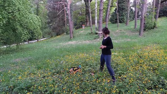 Varazdinske Toplice Disc Golf Course