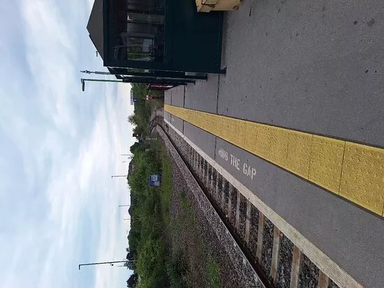 Bedford St Johns Railway Station