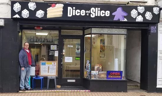 Dice And A Slice