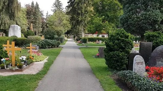 Friedhof Unter den Linden