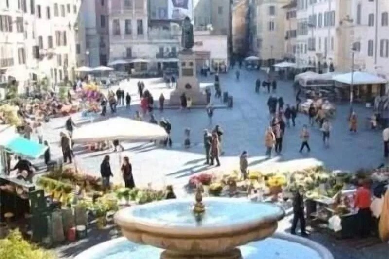 Apartment elegant and central Campo de 'Fiori with wifi