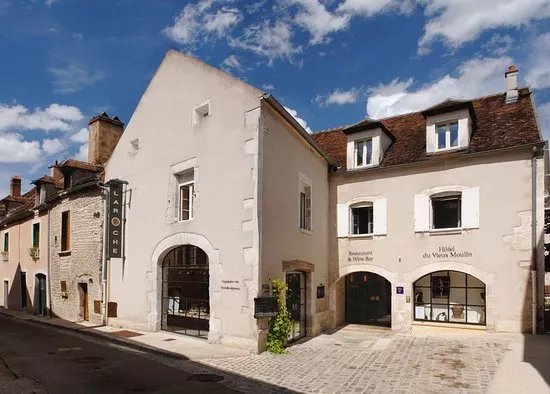 Hotel du Vieux Moulin
